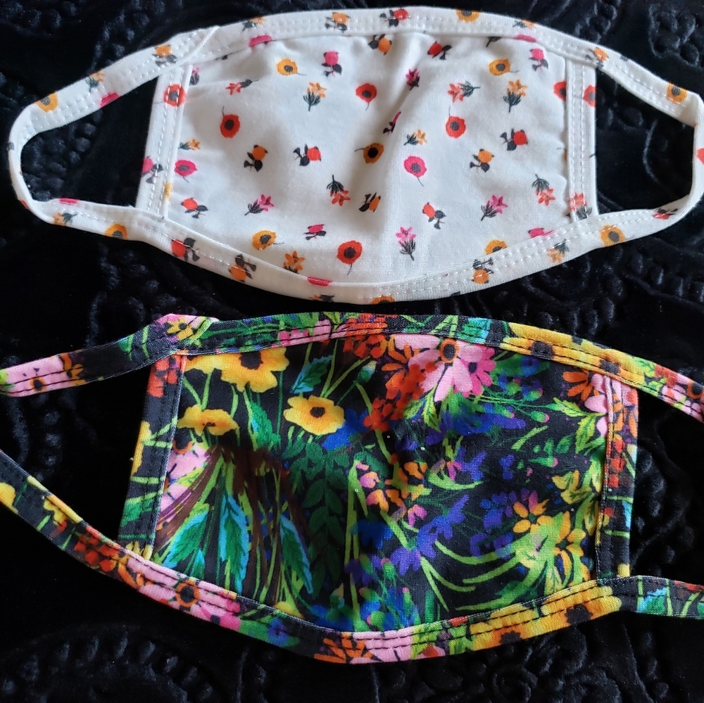 Mask lot of 2